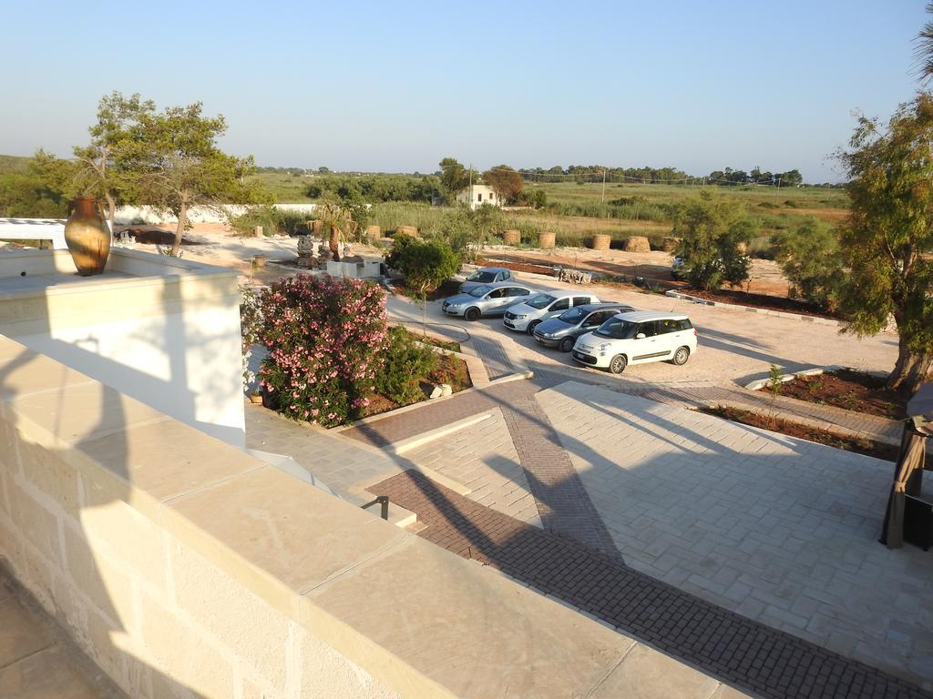 Masseria Prisuti Punta Prosciutto Luaran gambar
