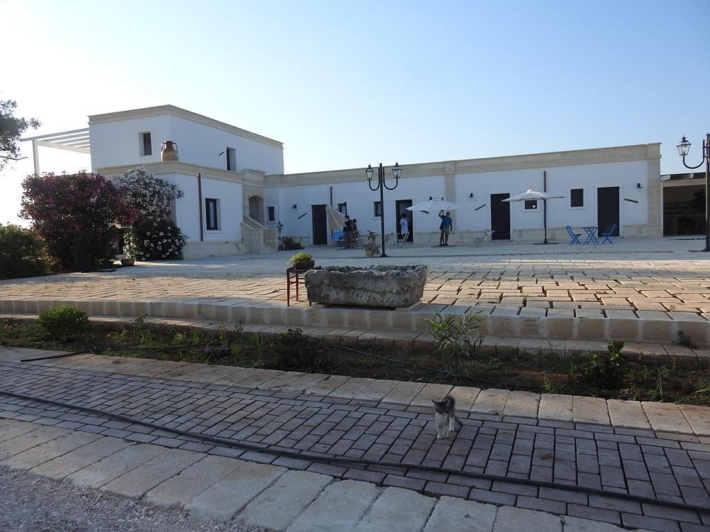 Masseria Prisuti Punta Prosciutto Luaran gambar