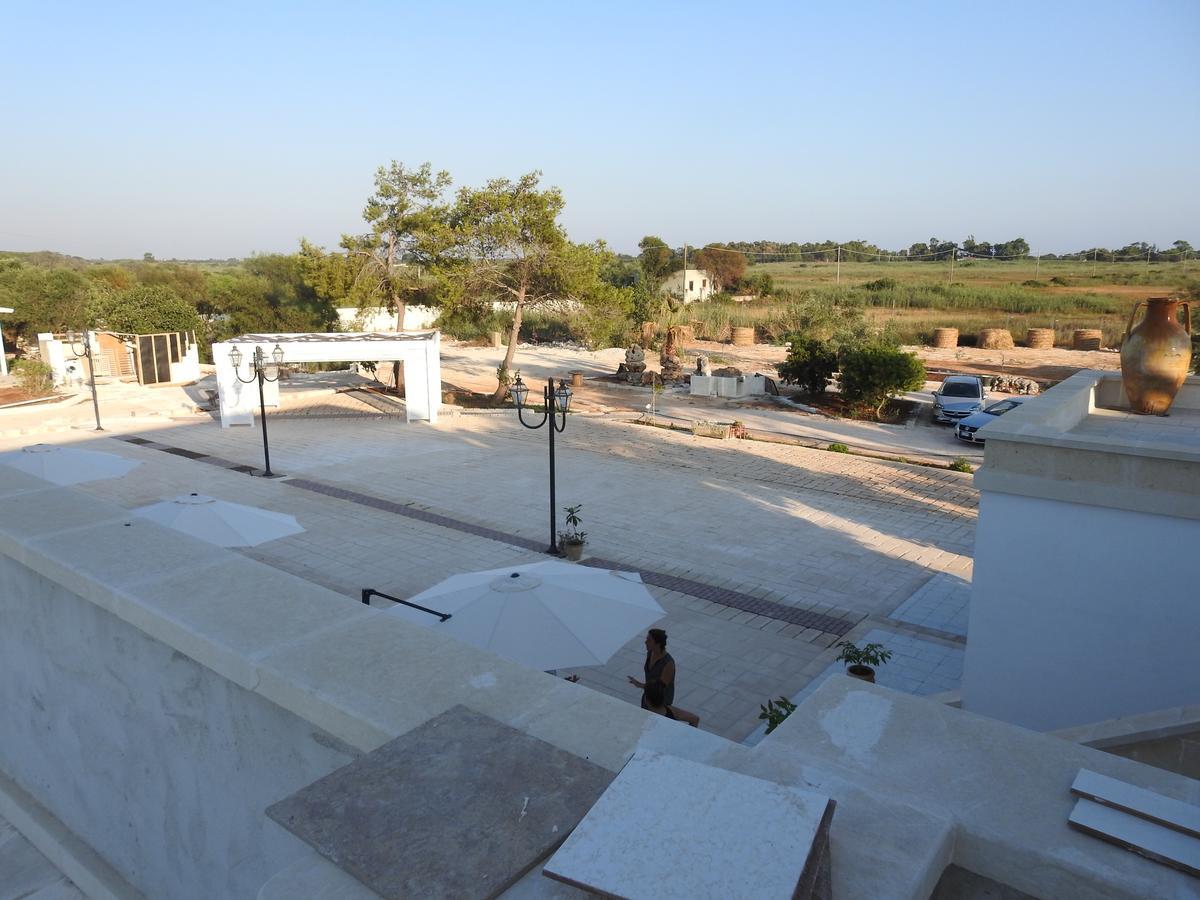 Masseria Prisuti Punta Prosciutto Luaran gambar