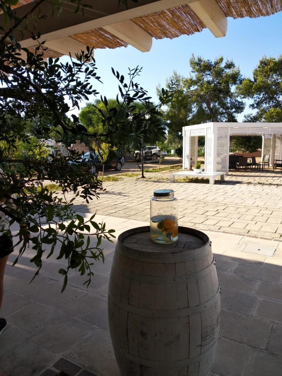 Masseria Prisuti Punta Prosciutto Luaran gambar