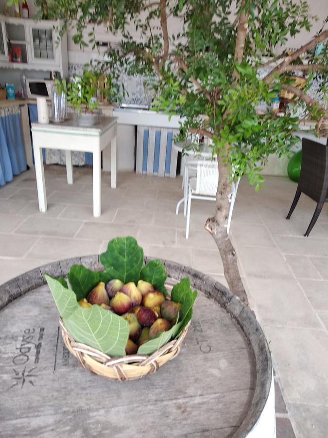 Masseria Prisuti Punta Prosciutto Luaran gambar