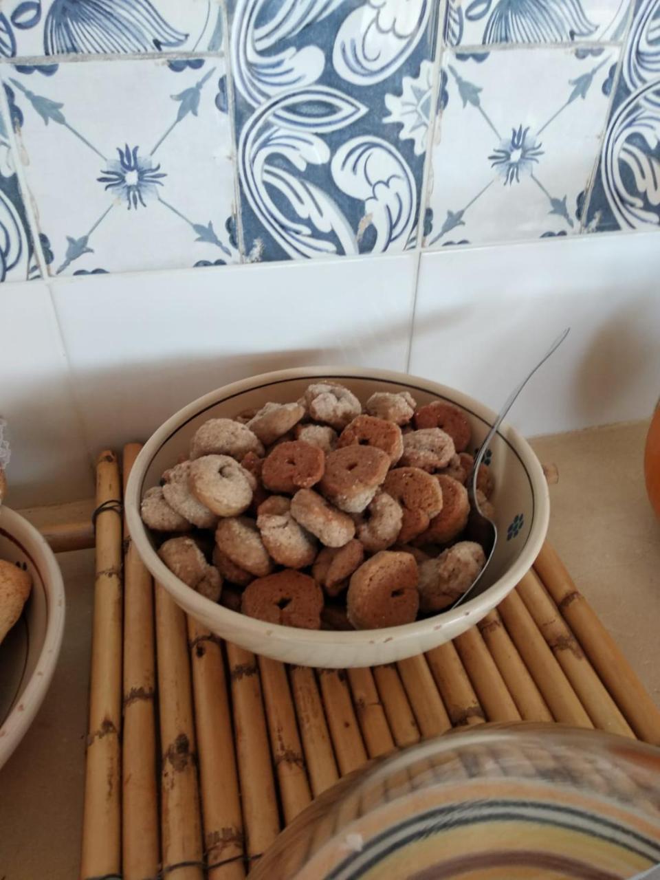 Masseria Prisuti Punta Prosciutto Luaran gambar