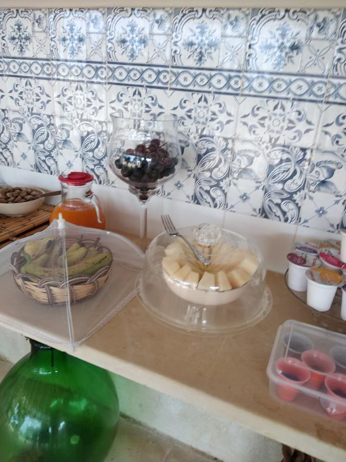 Masseria Prisuti Punta Prosciutto Luaran gambar