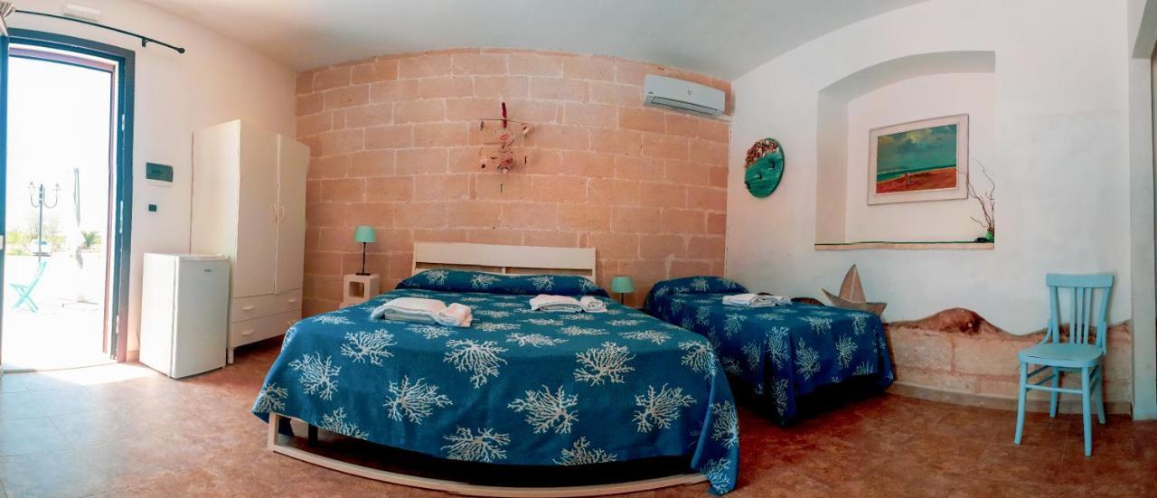 Masseria Prisuti Punta Prosciutto Luaran gambar
